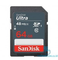 Ultra SDXC, SDUNB 64GB [SDSDUNB-064G-GN3IN]